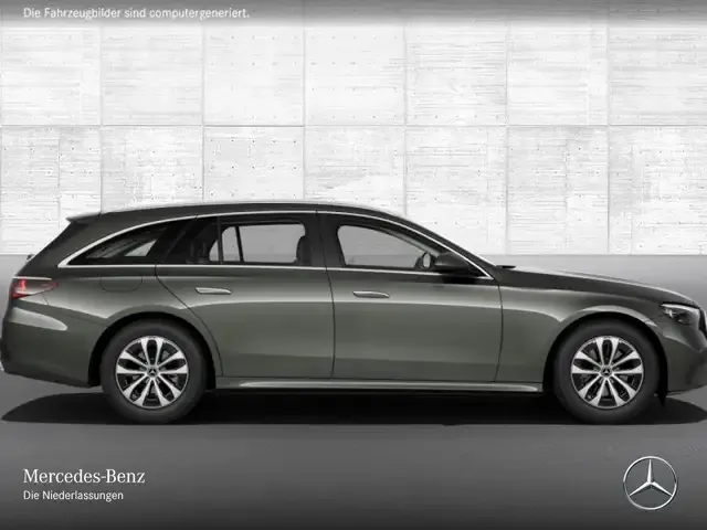 Mercedes-Benz E 220