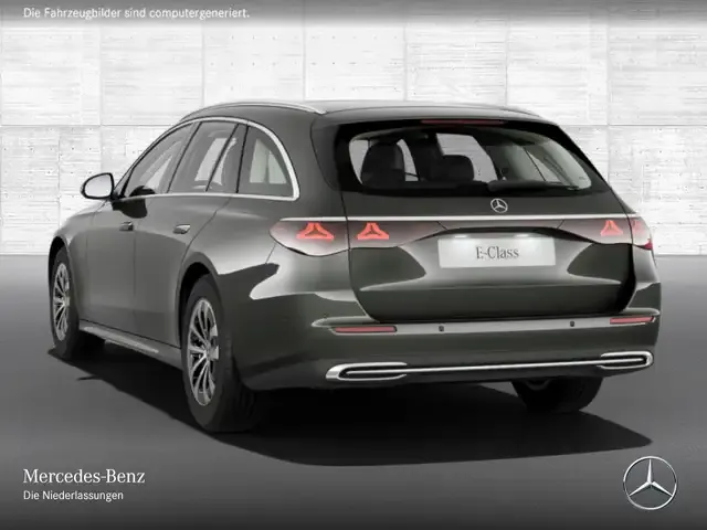 Mercedes-Benz E 220