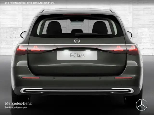 Mercedes-Benz E 220