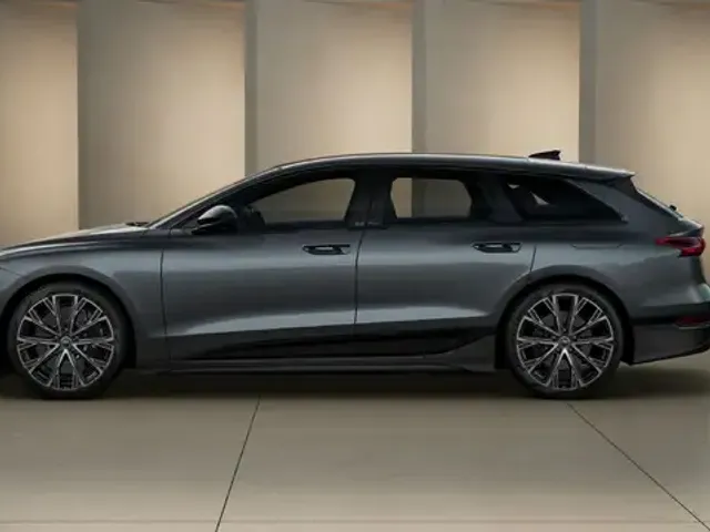 Audi S6
