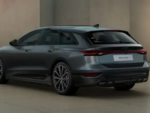 Audi S6
