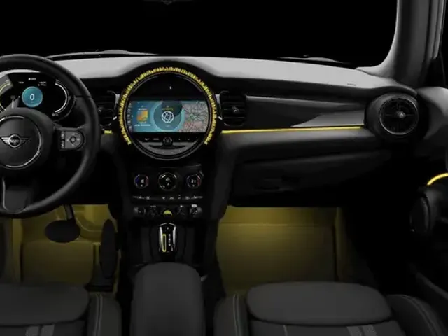 MINI Cooper SE