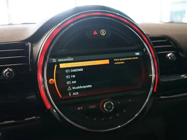 MINI John Cooper Works Clubman