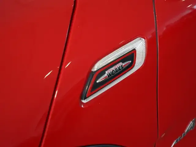 MINI John Cooper Works Clubman
