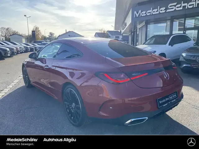 Mercedes-Benz CLE 200