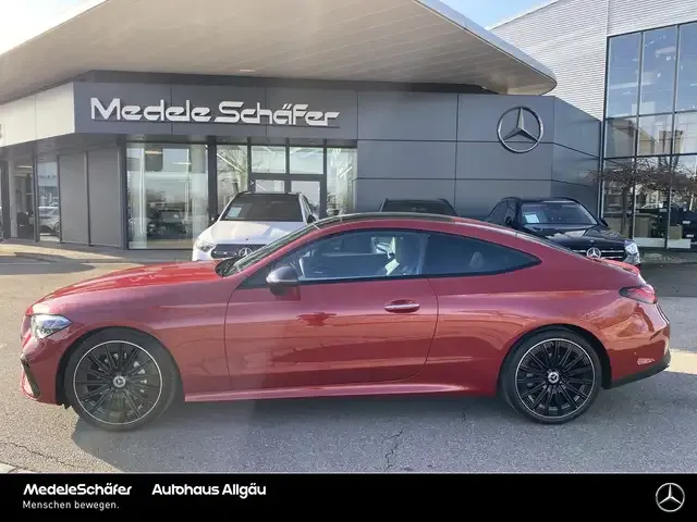 Mercedes-Benz CLE 200