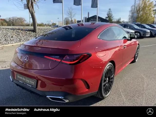 Mercedes-Benz CLE 200