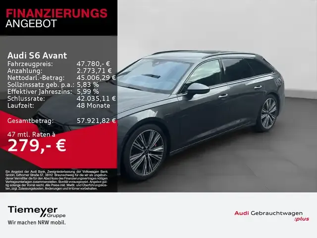 Audi S6