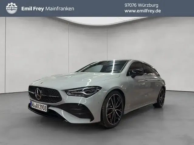 Mercedes-Benz CLA 200