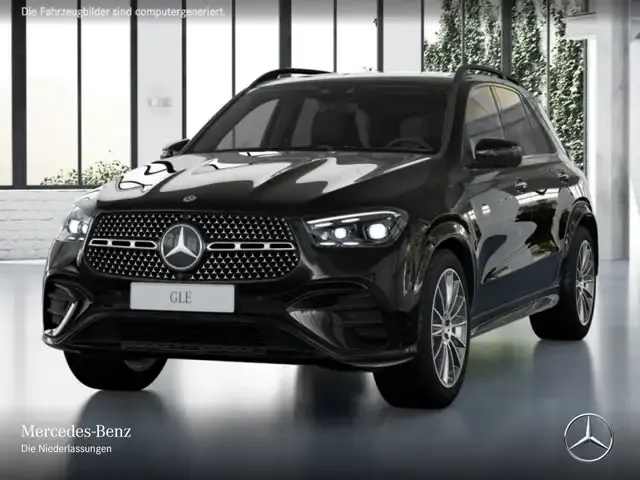 Mercedes-Benz GLE 450