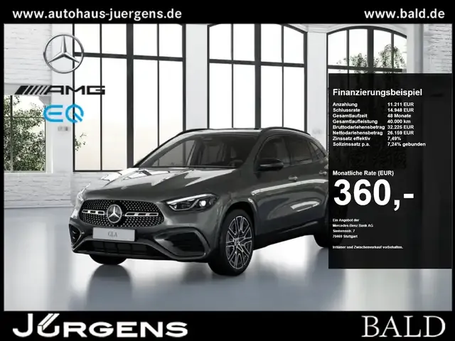 Mercedes-Benz GLA 200
