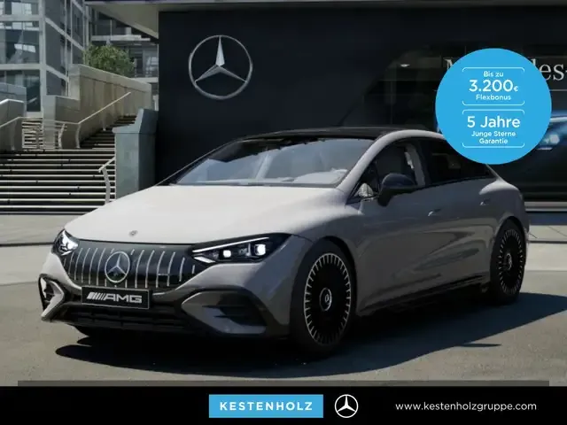 Mercedes-Benz EQE 43