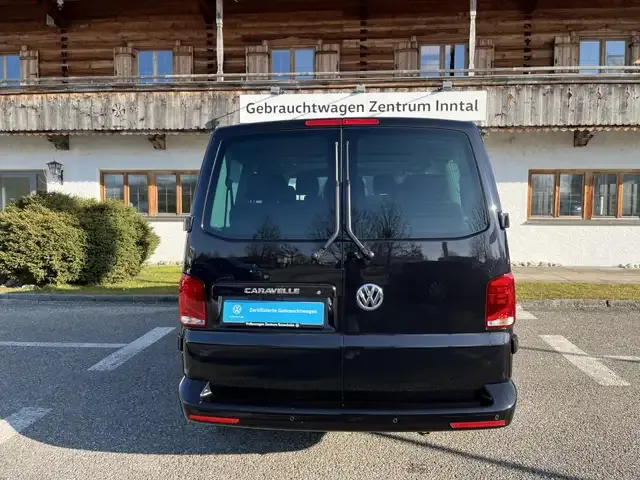 Volkswagen T6 Caravelle