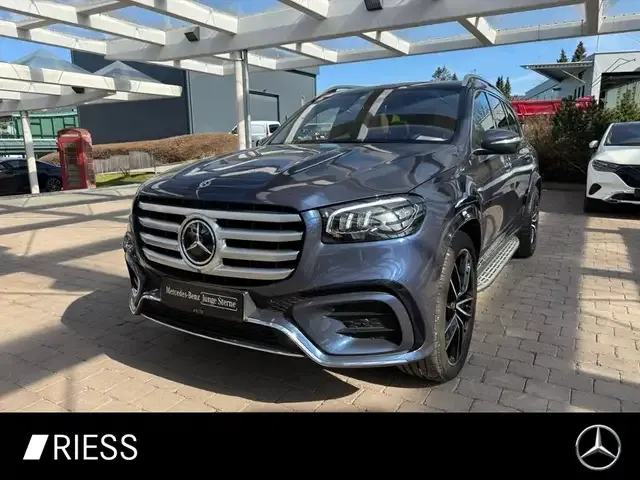 Mercedes-Benz GLS 450