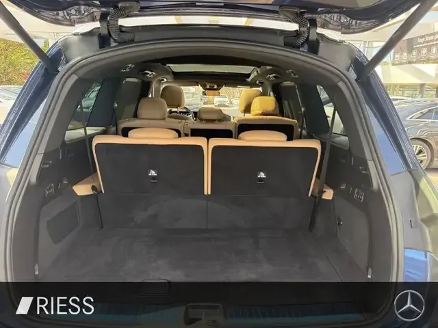 Mercedes-Benz GLS 450