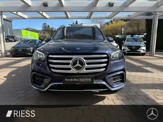 Mercedes-Benz GLS 450