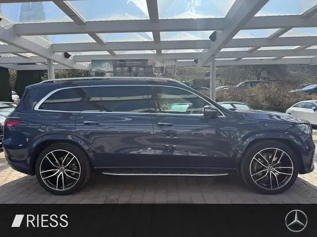 Mercedes-Benz GLS 450