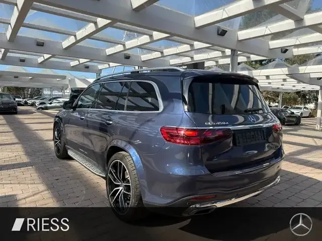 Mercedes-Benz GLS 450