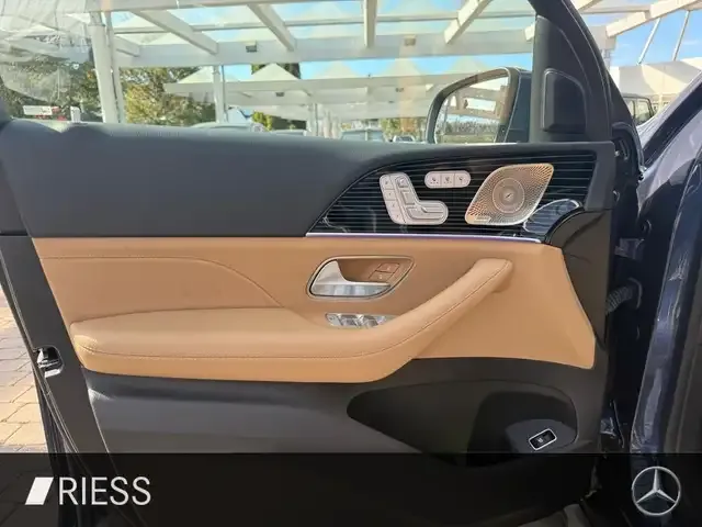 Mercedes-Benz GLS 450