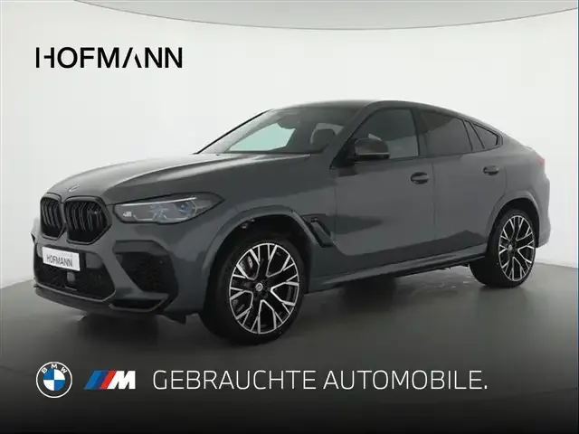 BMW X6 M