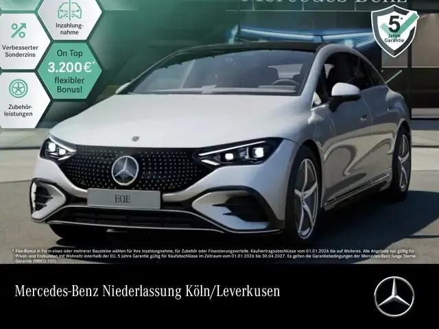 Mercedes-Benz EQE 350