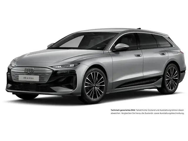 Audi A6 e-tron