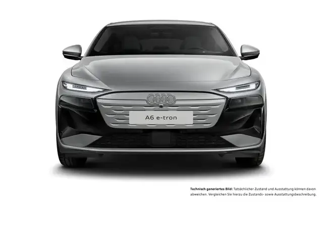 Audi A6 e-tron