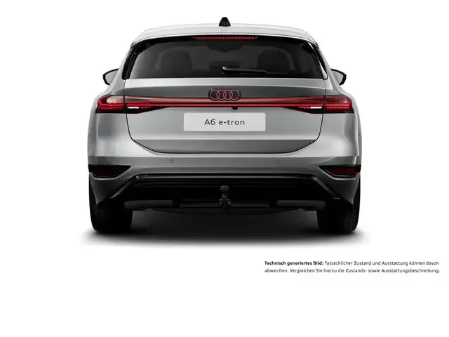 Audi A6 e-tron