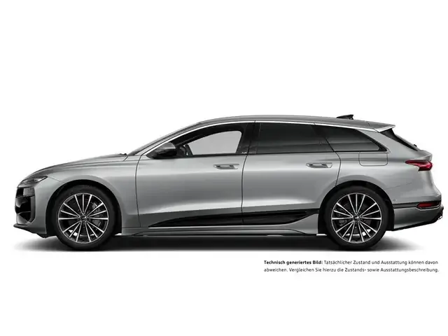 Audi A6 e-tron