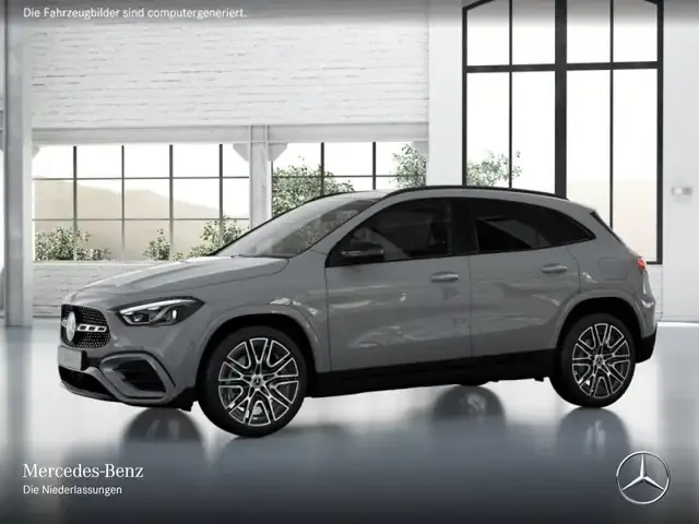 Mercedes-Benz GLA 200