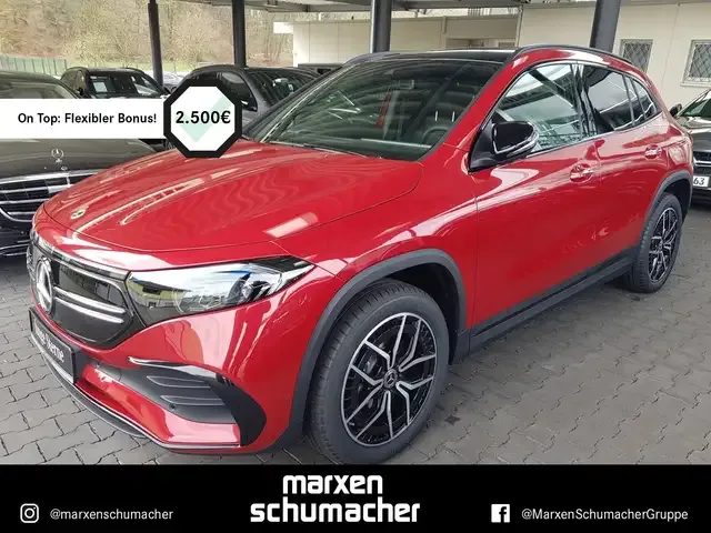 Mercedes-Benz EQA 350