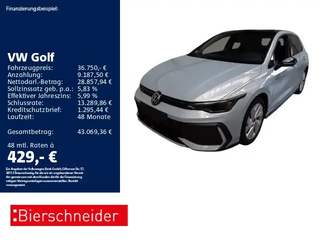 Volkswagen Golf GTE