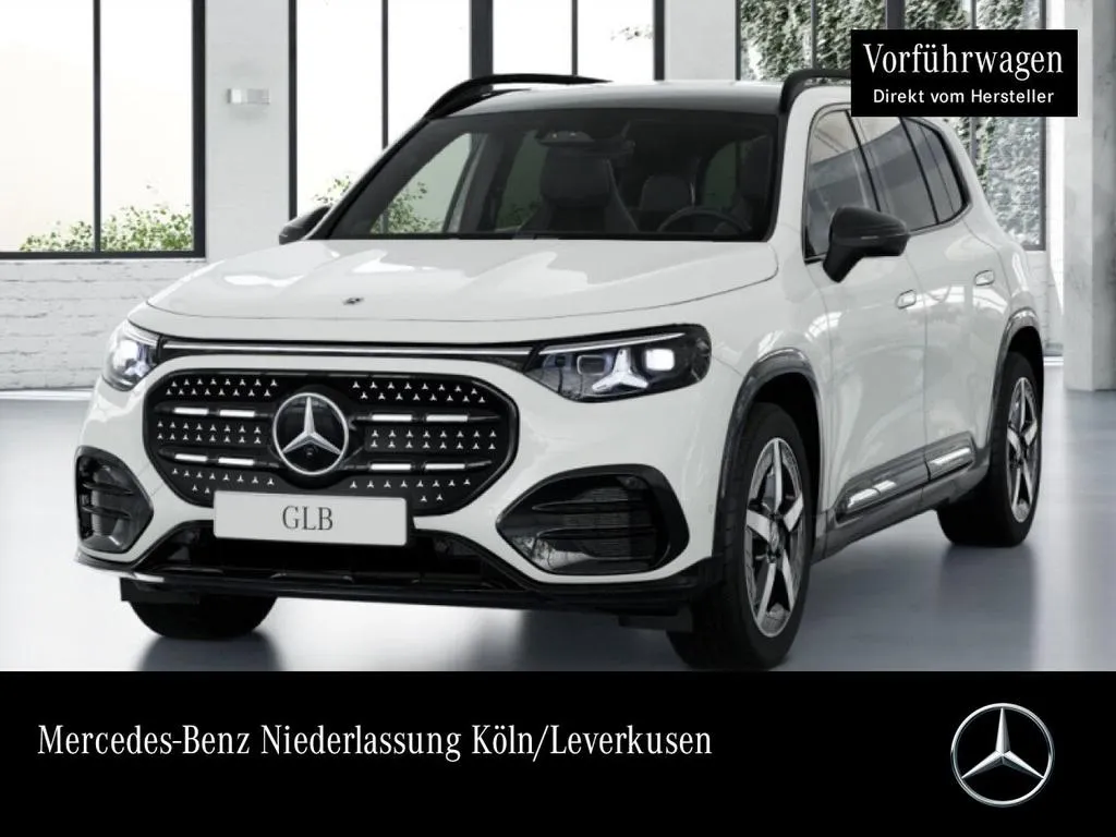 Mercedes-Benz GLB 250