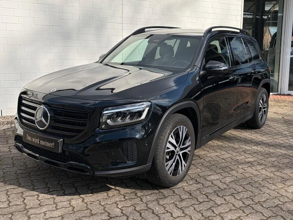 Mercedes-Benz GLB 180