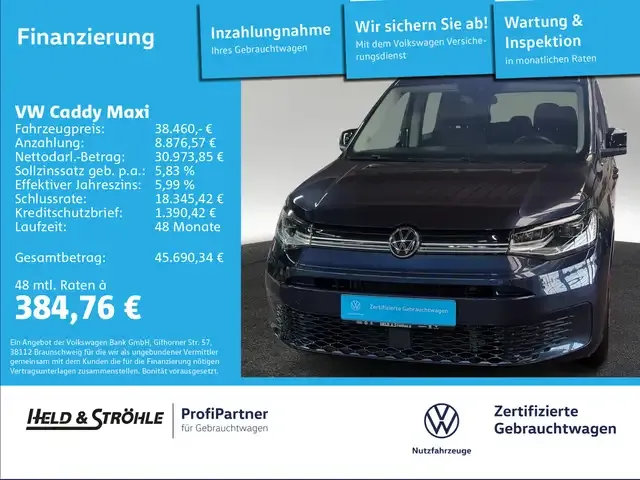 Volkswagen Caddy
