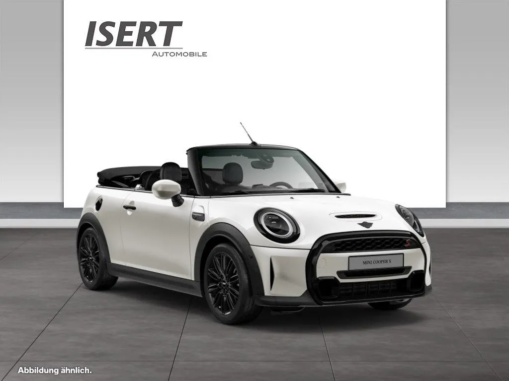 Mini Cooper S Cabrio