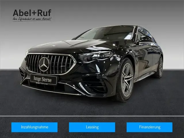 Mercedes-Benz E 53 AMG