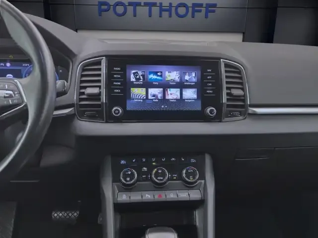Skoda Karoq