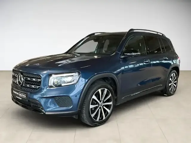 Mercedes-Benz GLB 200