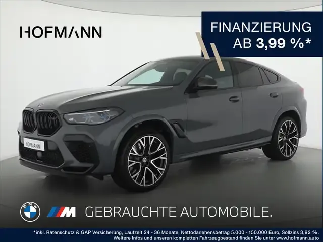 BMW X6 M