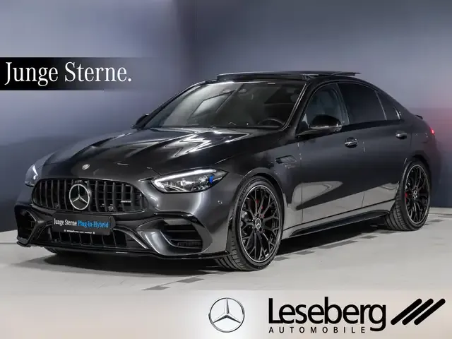 Mercedes-Benz C 63 AMG