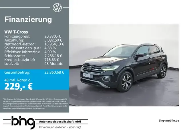 Volkswagen T-Cross