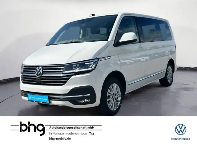 Volkswagen T6 Multivan