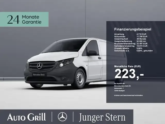 Mercedes-Benz Vito