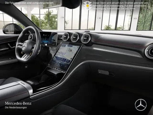 Mercedes-Benz CLE 53 AMG