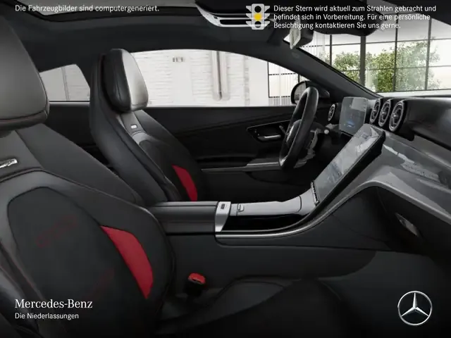 Mercedes-Benz CLE 53 AMG