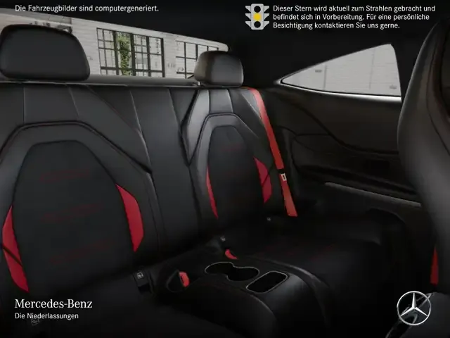 Mercedes-Benz CLE 53 AMG