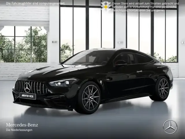 Mercedes-Benz CLE 53 AMG