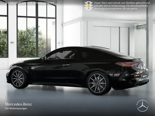 Mercedes-Benz CLE 53 AMG