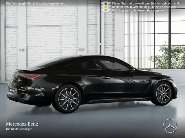 Mercedes-Benz CLE 53 AMG